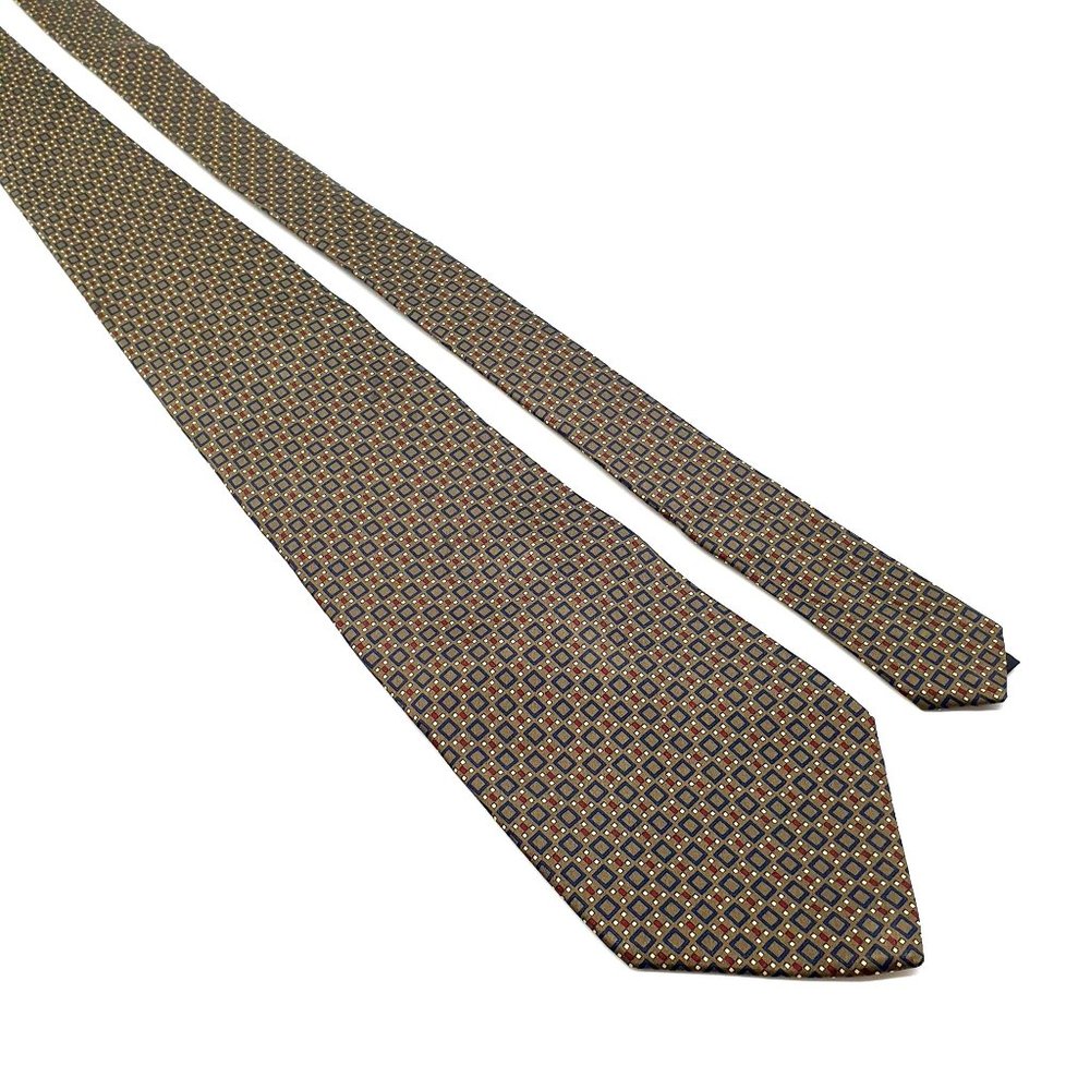 Cambridge Classics Mens Necktie Vintage Designer Accessory Office Work Dad Gift